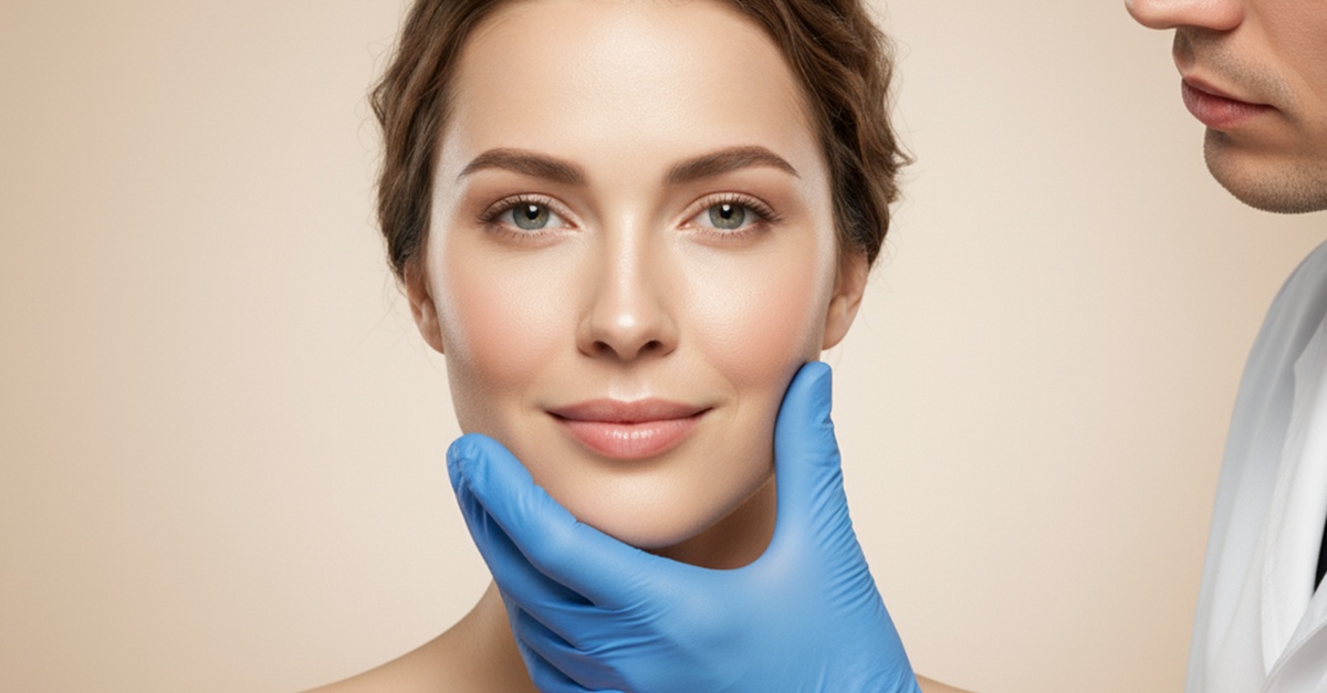 Tratamiento facial con hidrolimpieza y láser no ablativo en Madrid