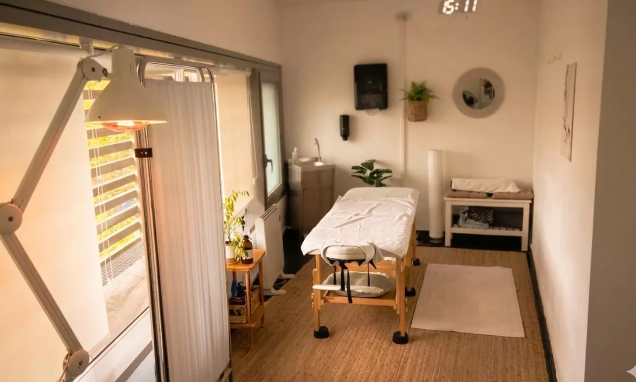 1 o 2 sesiones de fisioterapia avanzada con valoración y ventosas