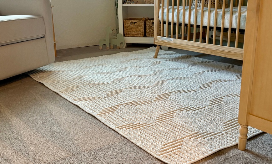 Image 5: Kid and pet friendly carpet cleaning @ Clean & Green Carpet Cleaning