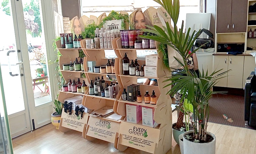 Image 7: Experiencia de head spa de 45 o 60 minutos con bebida de cortesía