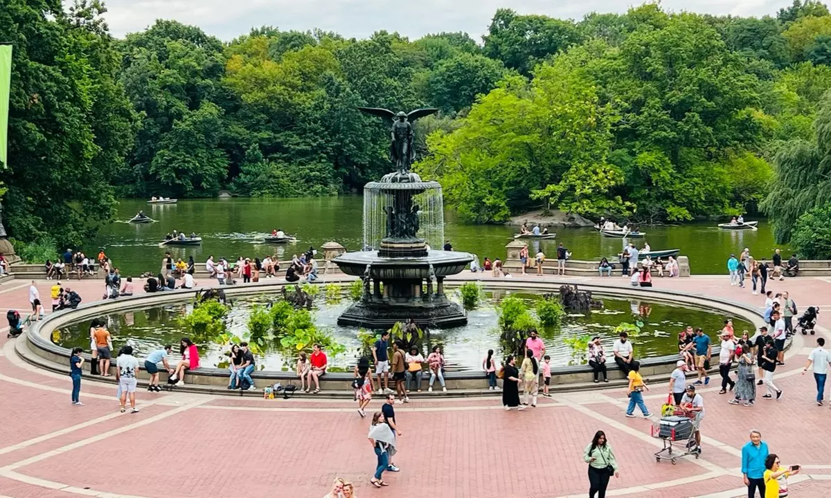 Explore Central Park with a 1 or 2 Hour PediCab Guided Tour