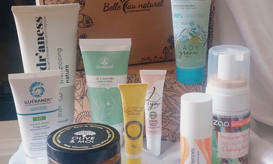 Image 3: Bon d'achat d'une valeur de 80, 160 ou 240 € sur  Belle au Naturel