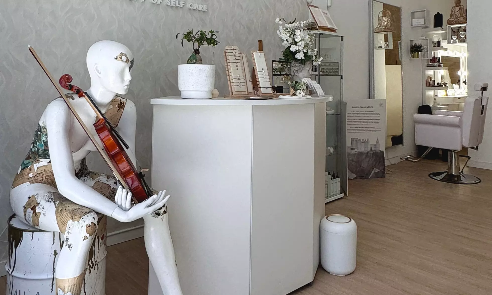 Lifting y tinte de pestañas o laminado y tinte de cejas para 1