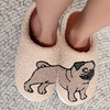 Image 20: Pet-Themed Holiday Slippers