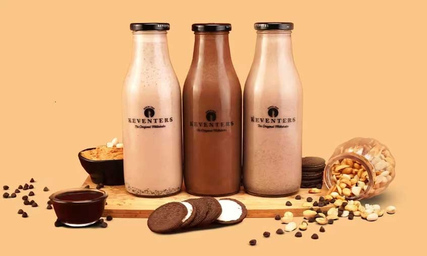 Satisfy Your Cravings With a Century of Dairy Perfection at Keventers