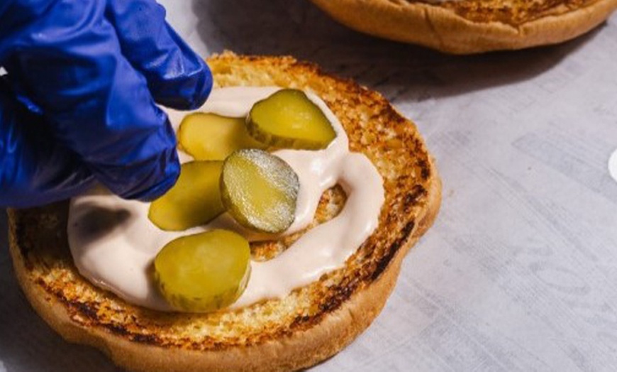 Image 5: Menú de burgers de autor para 2 o 4 personas