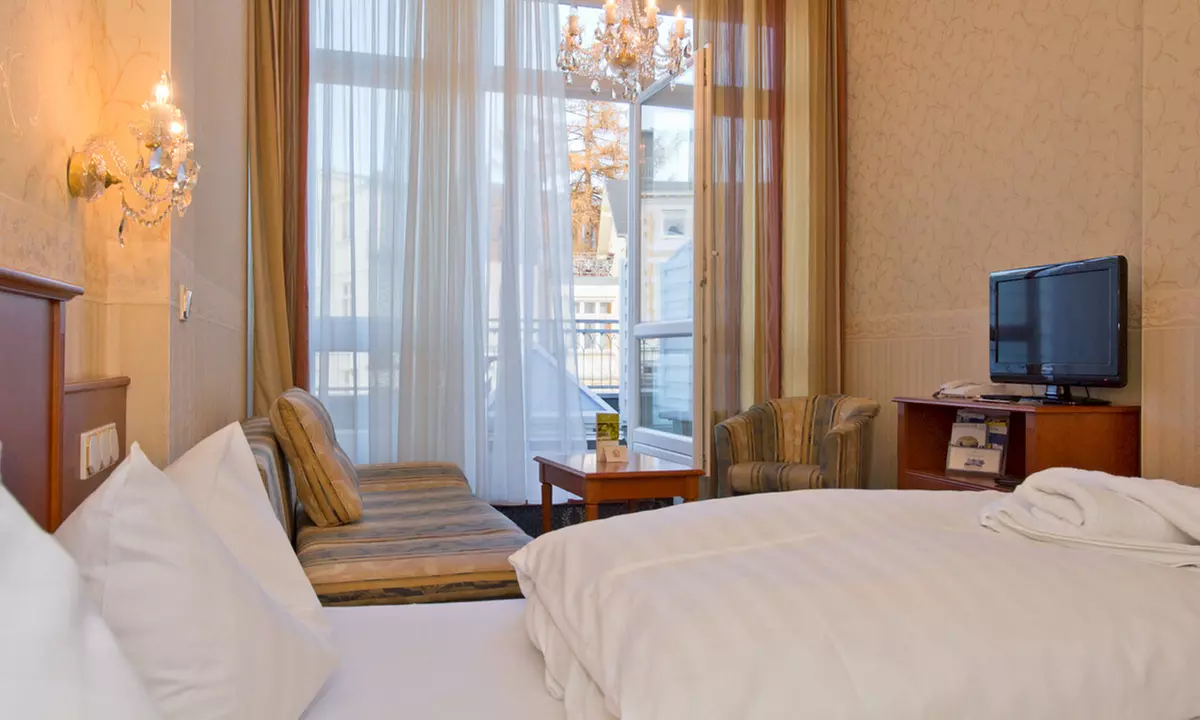 Usedom: Doppelzimmer mit Frühstück und zusätzlichen Annehmlichkeiten