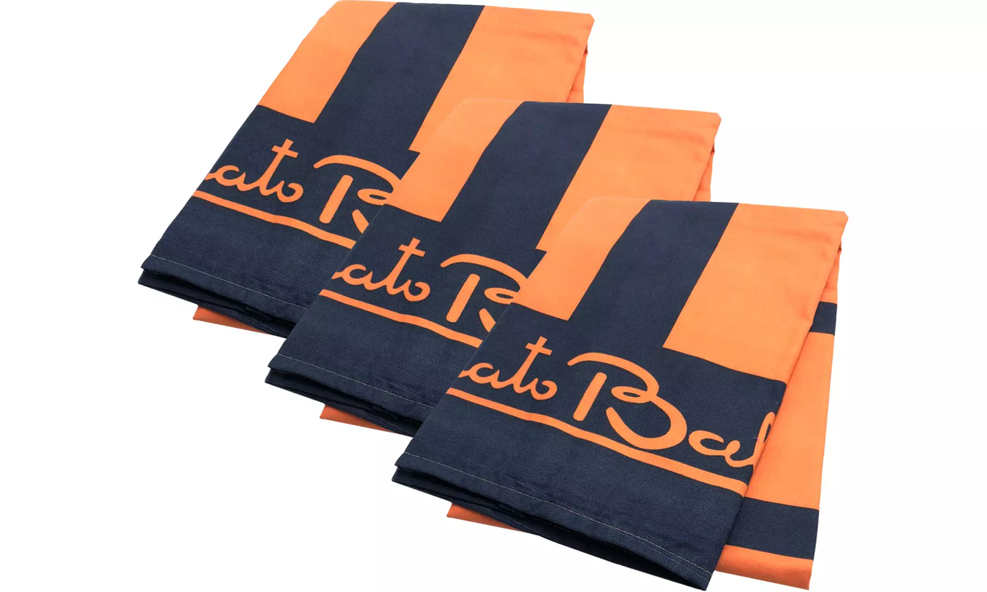 Fino a 3 teli mare Renato Balestra in spugna e microfibra