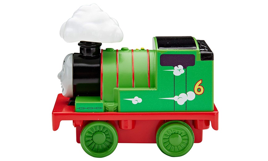 Image 11: Trenino Thomas Fisher-Price