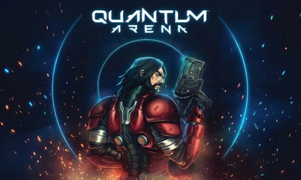 2 People: 60-Minute Private VR Free Roam Arena Experience - Neural Nexus