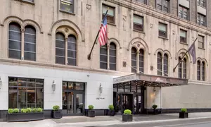 5-Star Boutique Hotel near Central Park