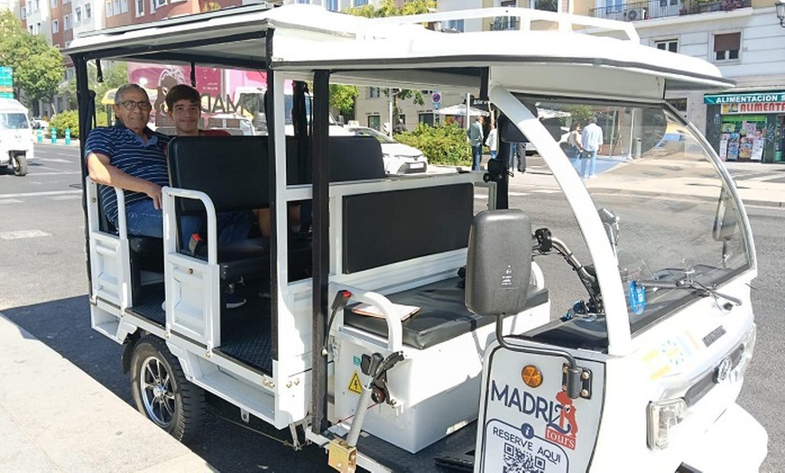 Image 21: Tour en Tuk Tuk para hasta 4 personas