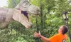 Walk Among Dinosaurs - General Admission for 2,3 or 4 People at Prehistoric Park(Up to 29% Off)