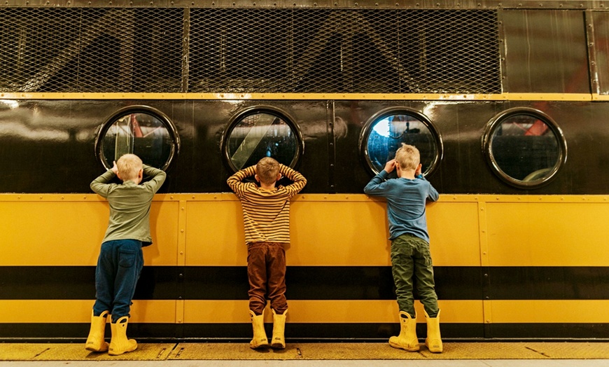 Image 7: 25% Off Admission to the National Museum of Transportation