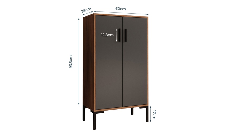 Image 40: Buffet 'Lander'