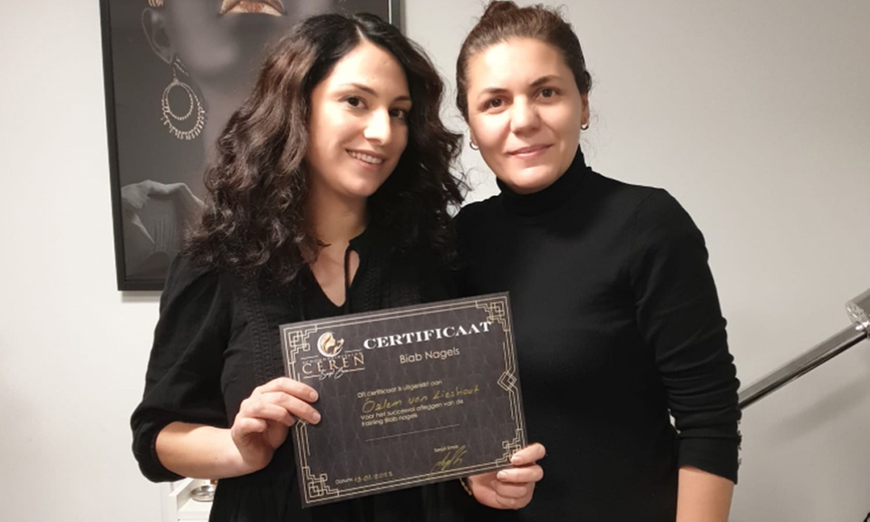 Van beginner tot beauty expert in 1 dag: beautycursus naar keuze