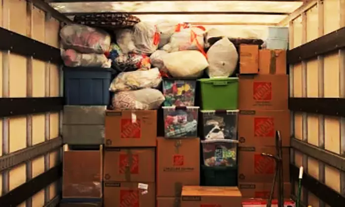 Three Hours of Moving Service with Two or Three Movers & a 16ft Truck