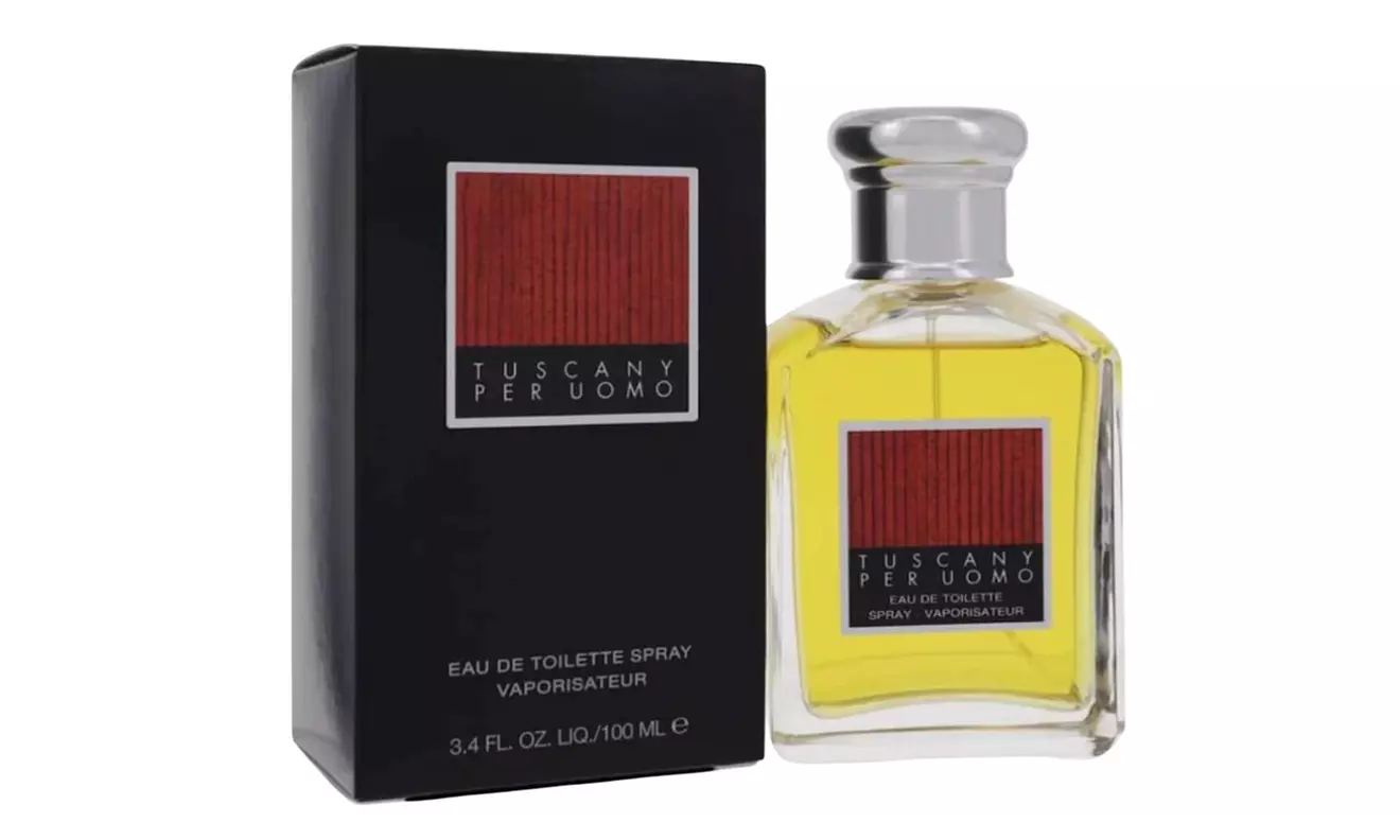 Aramis Tuscany Per Uomo Eau De Toilette For Men 3.4 Fl. Oz.