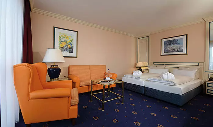 Bad Gögging: 4* Hotel inkl. HP, Massage & Wellness