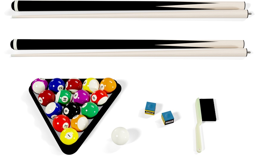 Image 18: Tables et plateaux multi-jeux Sokker