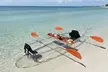 3-Hour Clear Kayak Picnic Adventure for 2 People with Night Glow Adventures (Up to 21% Off) - Second Medium