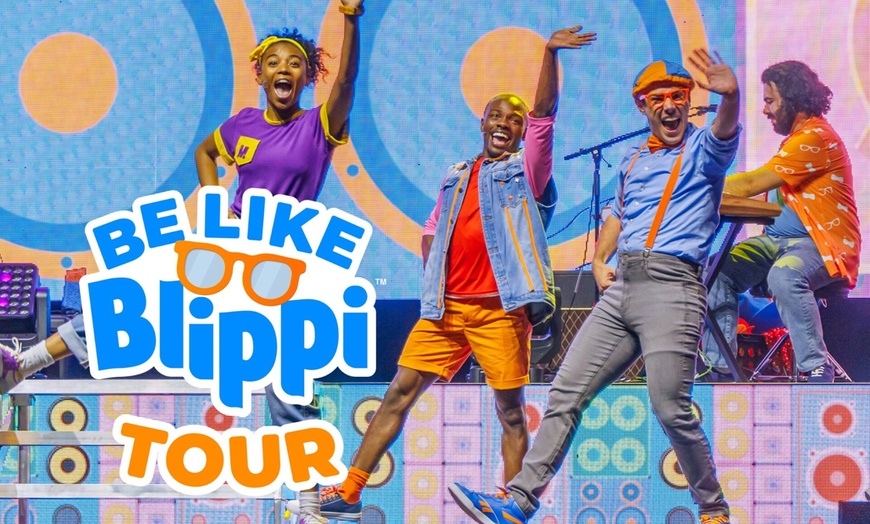 Image 2: Be Like Blippi Tour! – Up to 25% Off