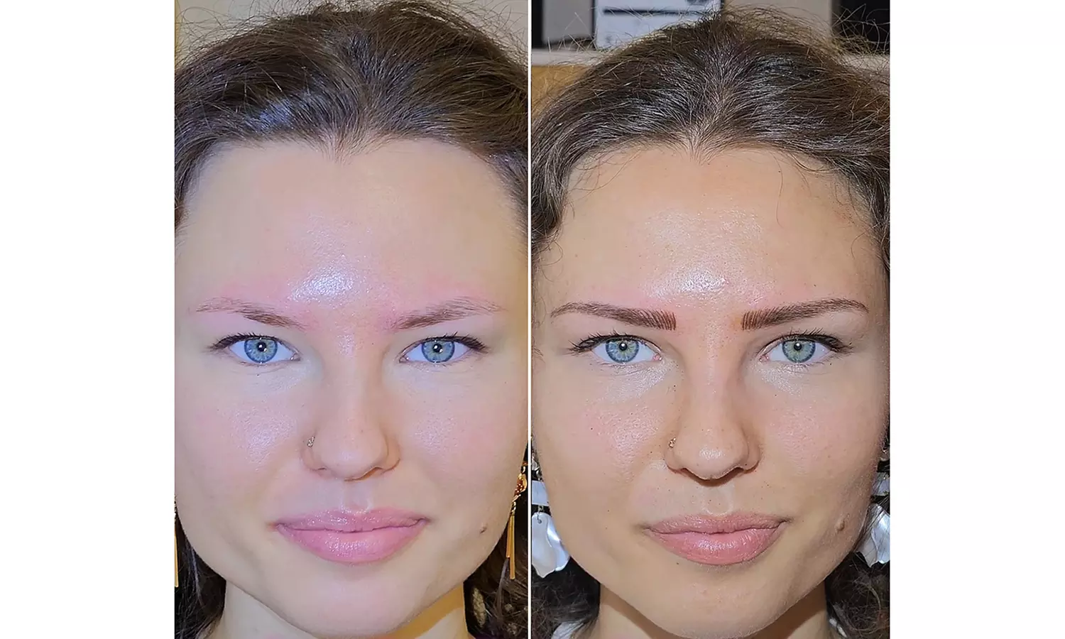 Permanent Make-Up Lidstrich oben/unten, Microblading oder Lippen