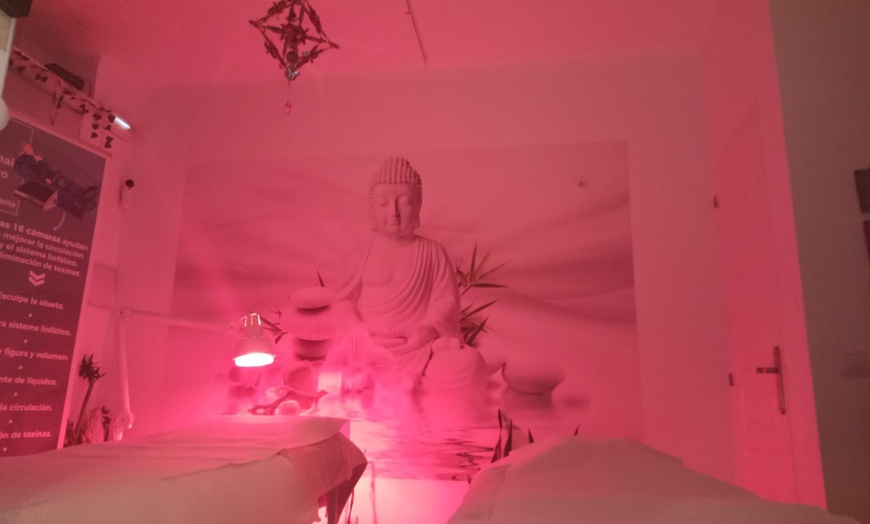 Image 2: Ritual "Wellness mix" de 1 h: masaje y tratamiento corporal o facial