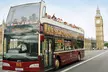 Tour de Londres en bus panoramique - arrêts multiples - avec croisière - Pass 1j, 24 ou 48 heures - Second Medium