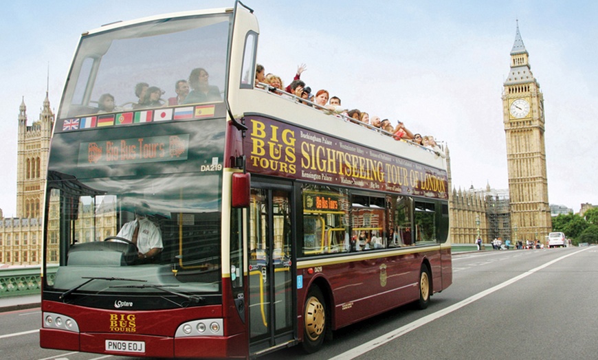 Image 3: Tour de Londres en bus panoramique avec Ceetiz
