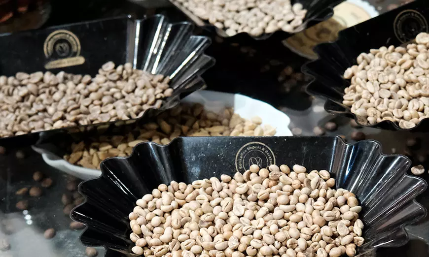 Die Kaffeewelt gestern & heute – Kaffeegenuss mit allen Sinnen