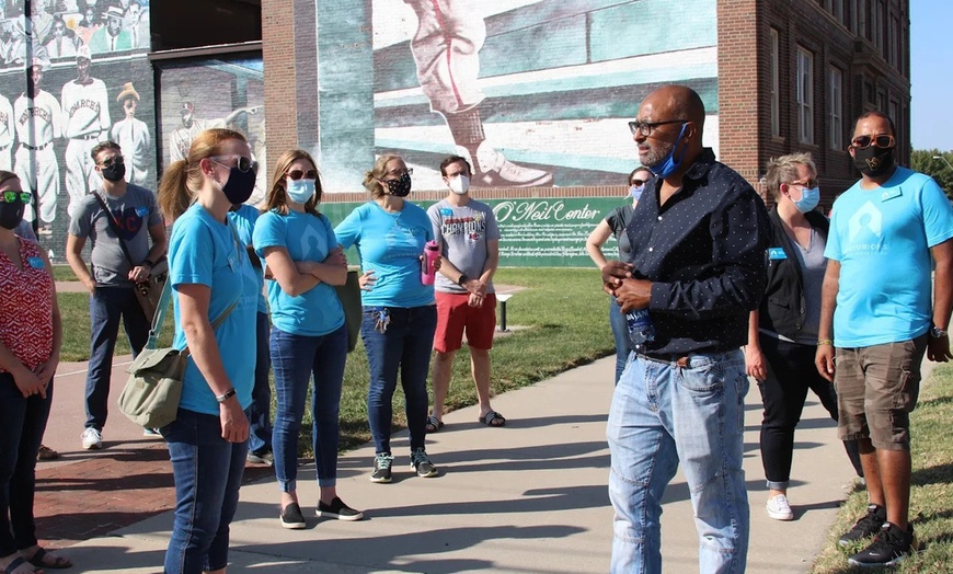 Image 3: Kansas City Mafia Or Civil Rights Tour for One, Two, or Up to Four 