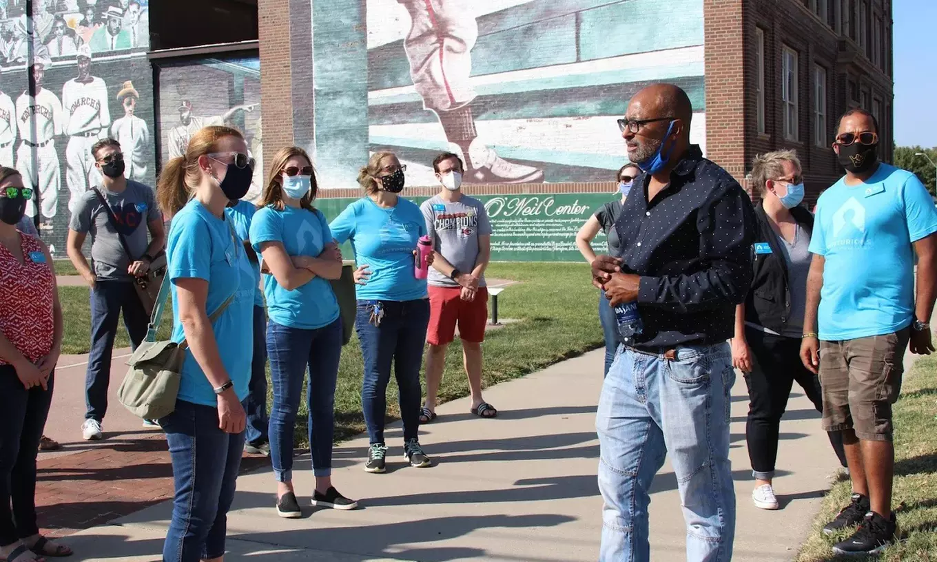 Kansas City Mafia Or Civil Rights Tour for One, Two, or Up to Four 