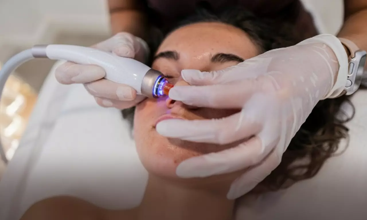 Up to 60% Off on PRP / Platelet Rich Plasma / Vampire at Khan Education - Primary Image