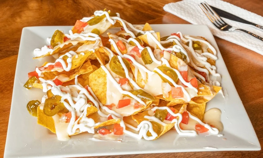 Image 3: $50, $75, or $100 Dining Credit | Dozen Wings, Fries, Entrees, & More