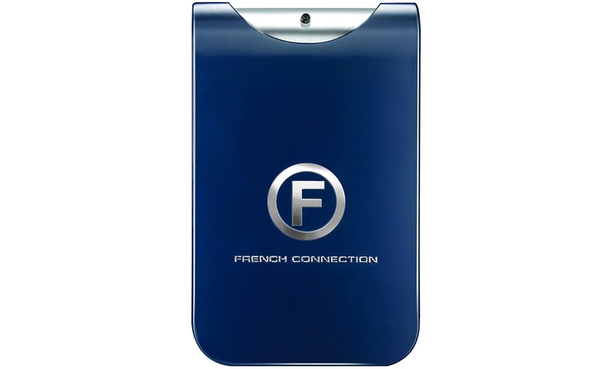 Image 3: FCUK for Him, Man or Friction 100ml EDT Without Box