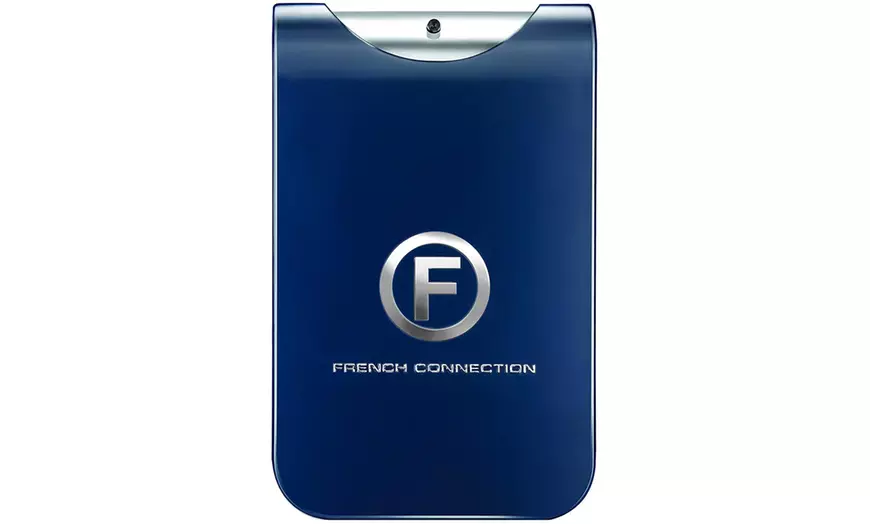 Image 3: FCUK for Him, Man or Friction 100ml EDT Without Box