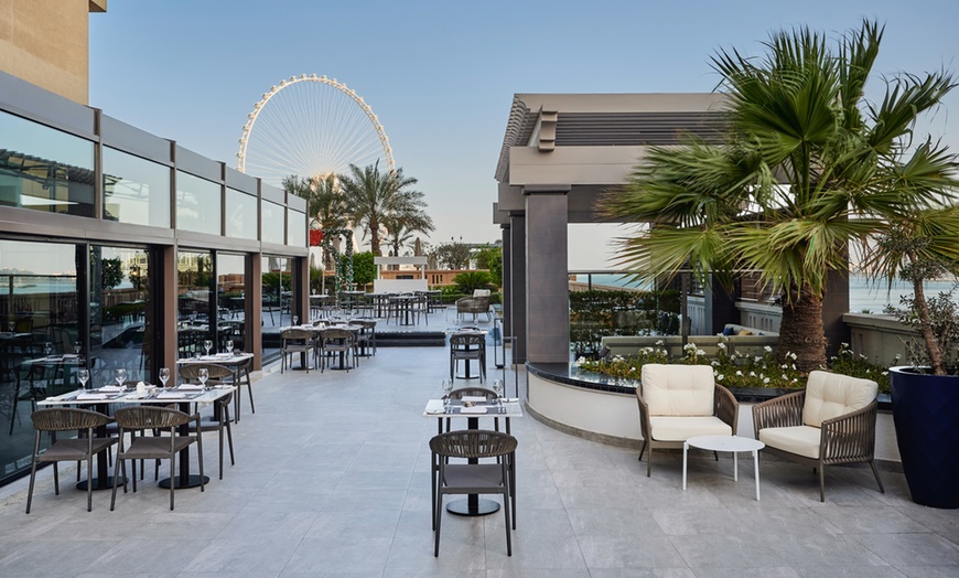 Image 4: Seafood Night with Choice of Beverages at 5* Sofitel JBR