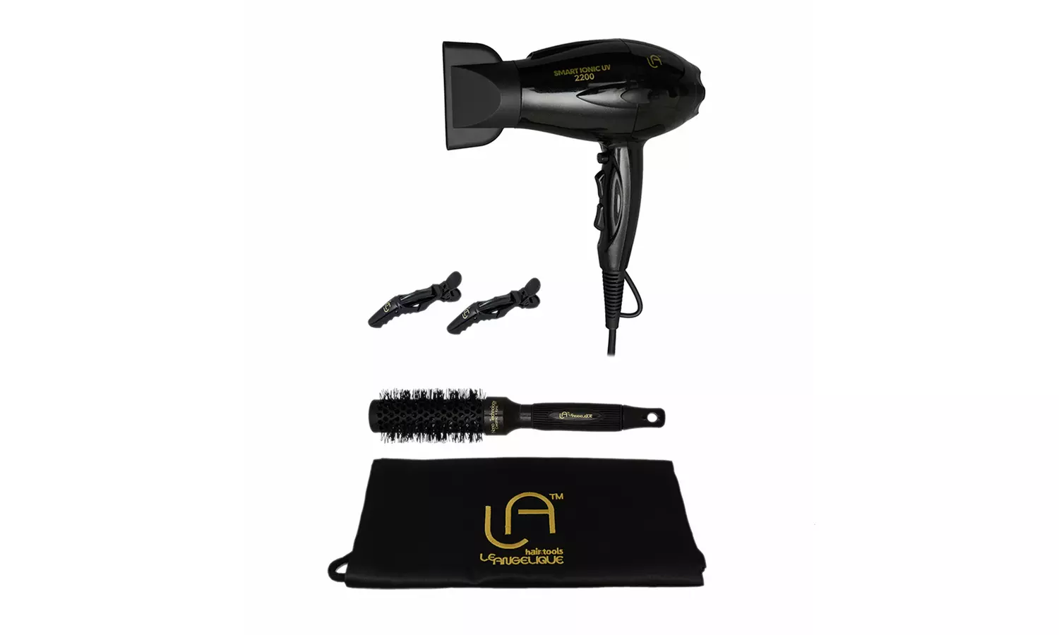 Smart Ionic UV 2200 Blow Dryer - Second Medium