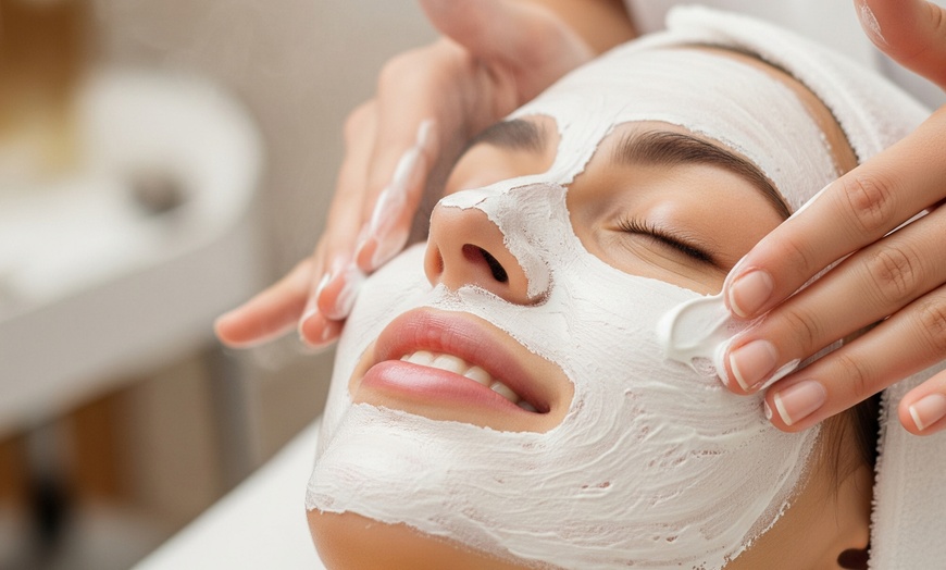 Image 1: Radiant Skin w/ 60 Minute Ultimate Hydrating Facial with Optional LED 