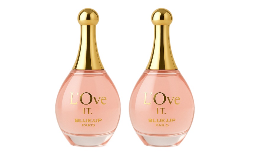 Image 3: Lot de 2 eaux de parfum pour femme SDI Paris