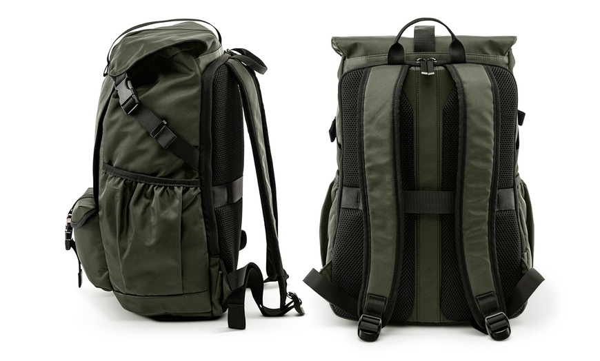 Image 3: Zaino Esercito G-Force