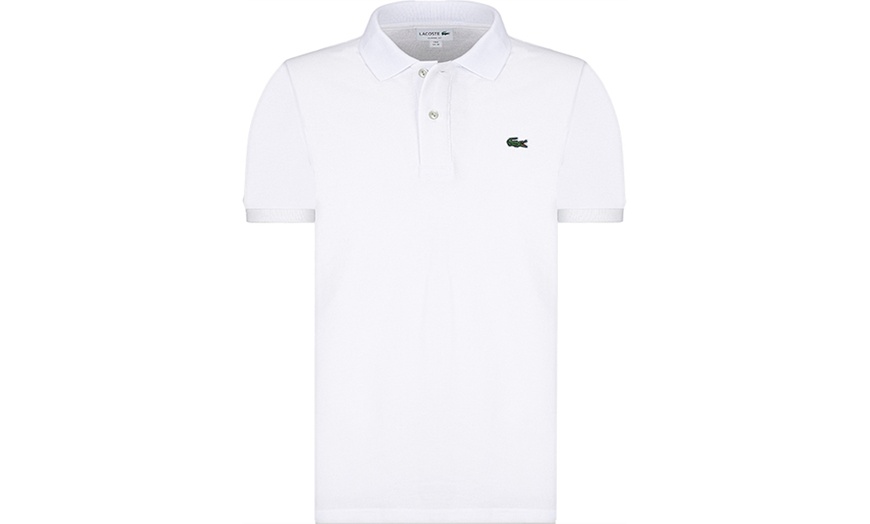 Image 9: Polo Lacoste