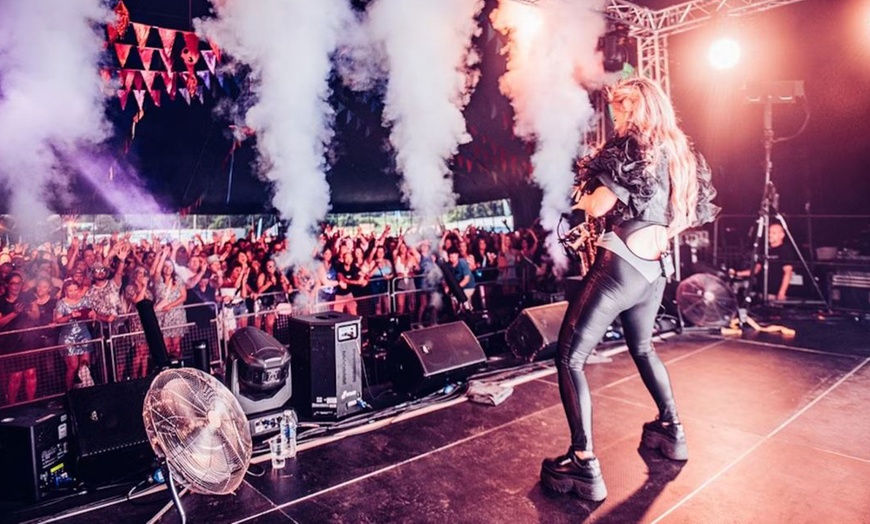 Image 2: Café Mambo Ibiza Classics – Reading Park Party – Sat 19 July 2025