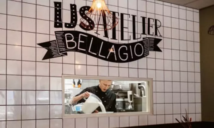 2-gangen pannenkoekenlunch of -diner