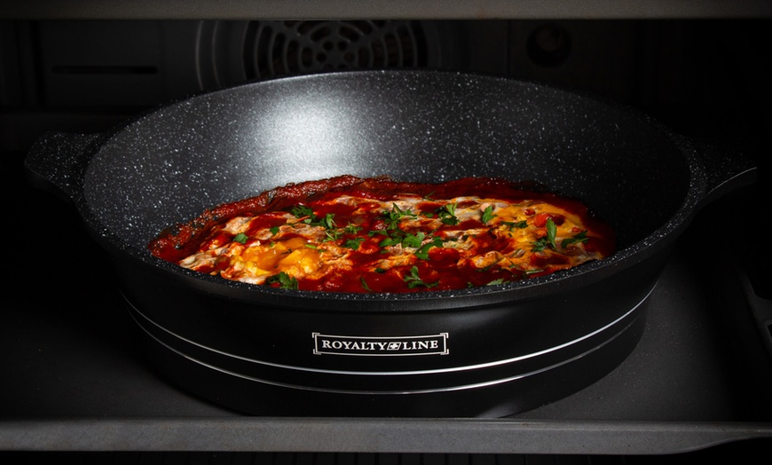 Image 15: Batterie de cuisine 17 pièces en aluminium de Royalty Line