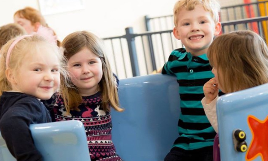 Image 3: EnjoyLollipops Playland weekday/Weekend Package or Private Venue Hire