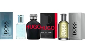 Hugo Boss Fragrance Collection