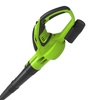 Image 10: Garden Gear Leaf Blowers with Optional Spare Battery