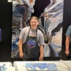 Image 13: 30% Off Fluid Art Crafting: Hawaii Fluid Art - Naperville